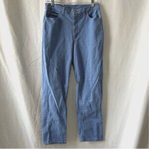 Crazy Horse Vintage Cotton Garment Dyed Jeans size 8